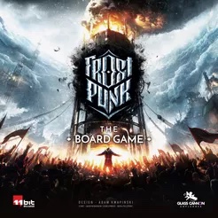 Frostpunk The Board Game - for rent